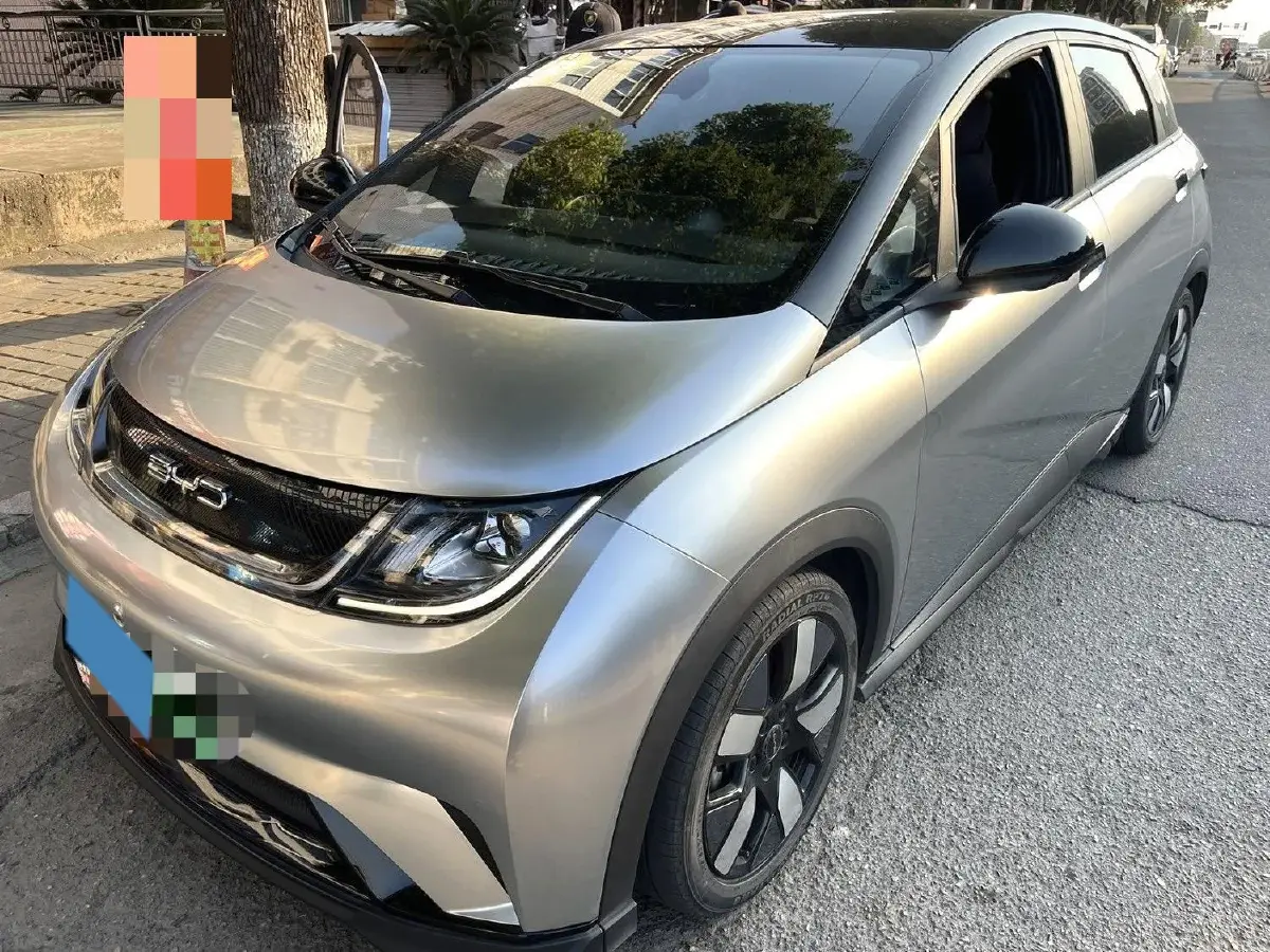 2023 BYD Dolphin BEV 44.928KWH