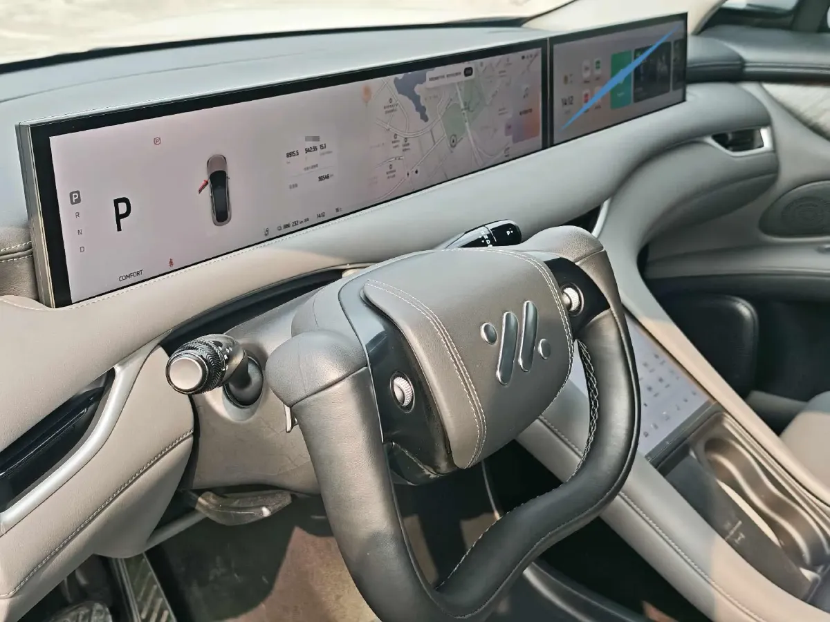 2023 IM LS6 BEV 90KWH,autocango,china used car exporter,china ev exporter,chinese used car exporter,chinese used ev exporter