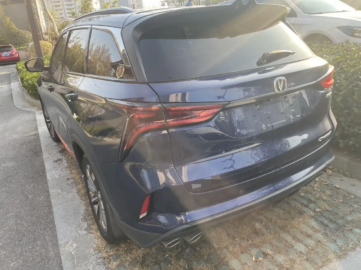 2020 ChangAn CS75 Plus 2.0T 233HP L4 8AT,autocango,china used car exporter,china ev exporter,chinese used car exporter,chinese used ev exporter