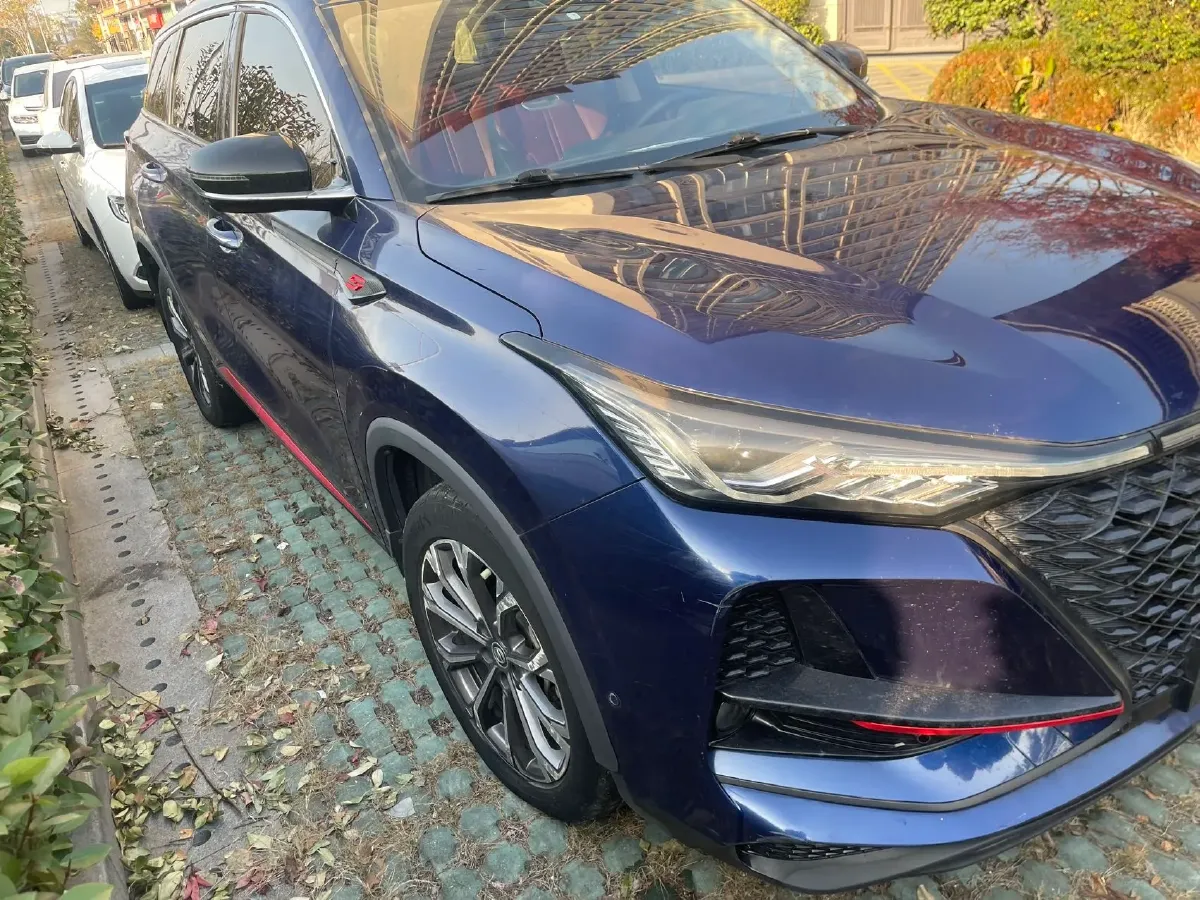 2020 ChangAn CS75 Plus 2.0T 233HP L4 8AT,autocango,china used car exporter,china ev exporter,chinese used car exporter,chinese used ev exporter