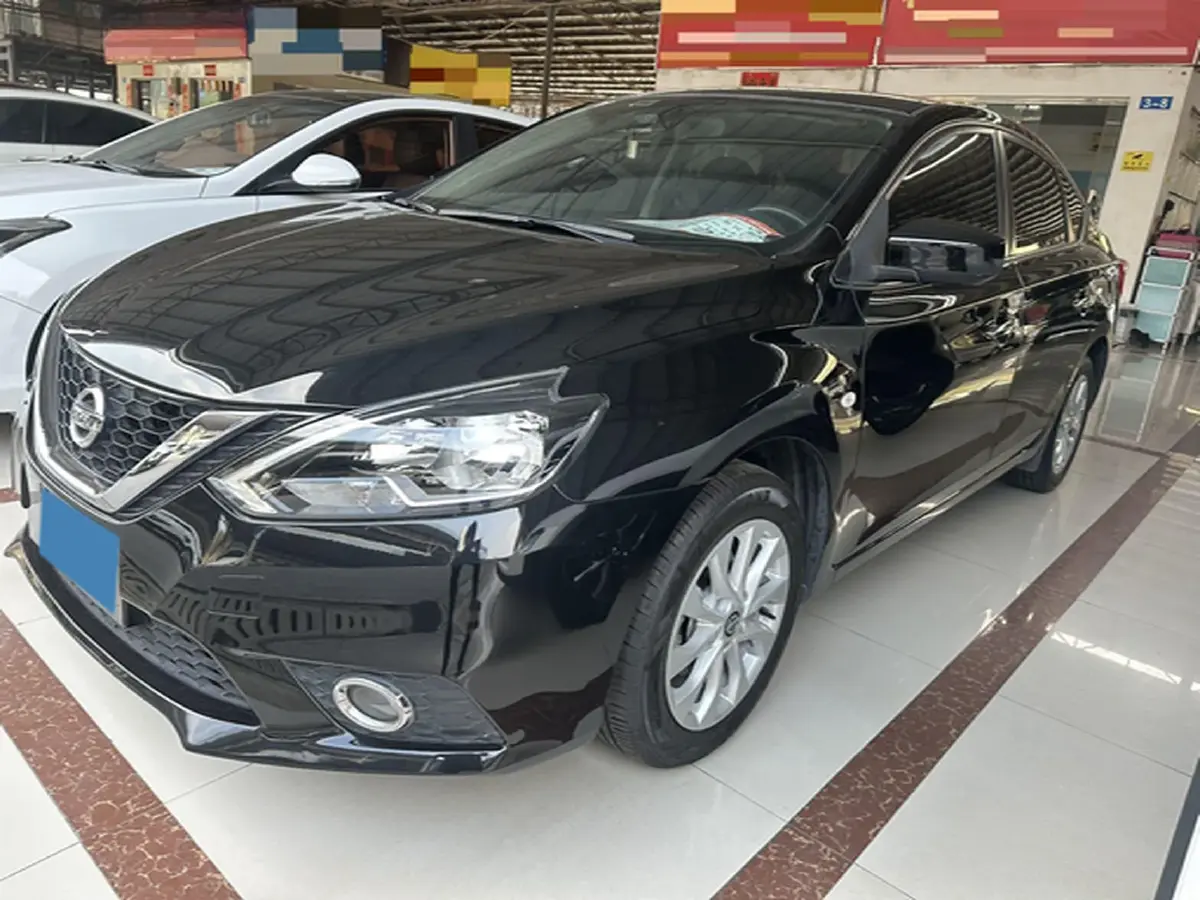 2021 Nissan Sylphy 1.6L 122HP L4 CVT