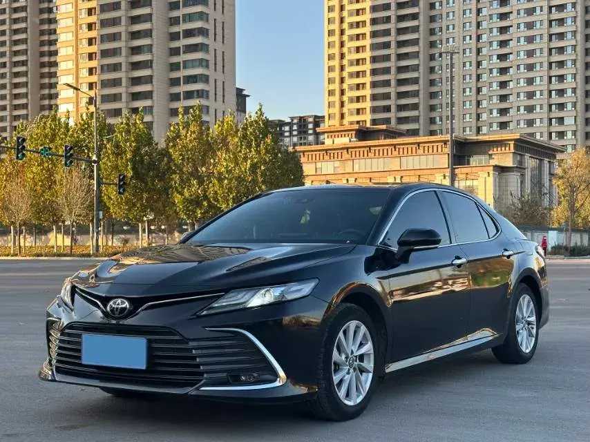 2021 Toyota Camry 2.0L 178HP L4 CVT
