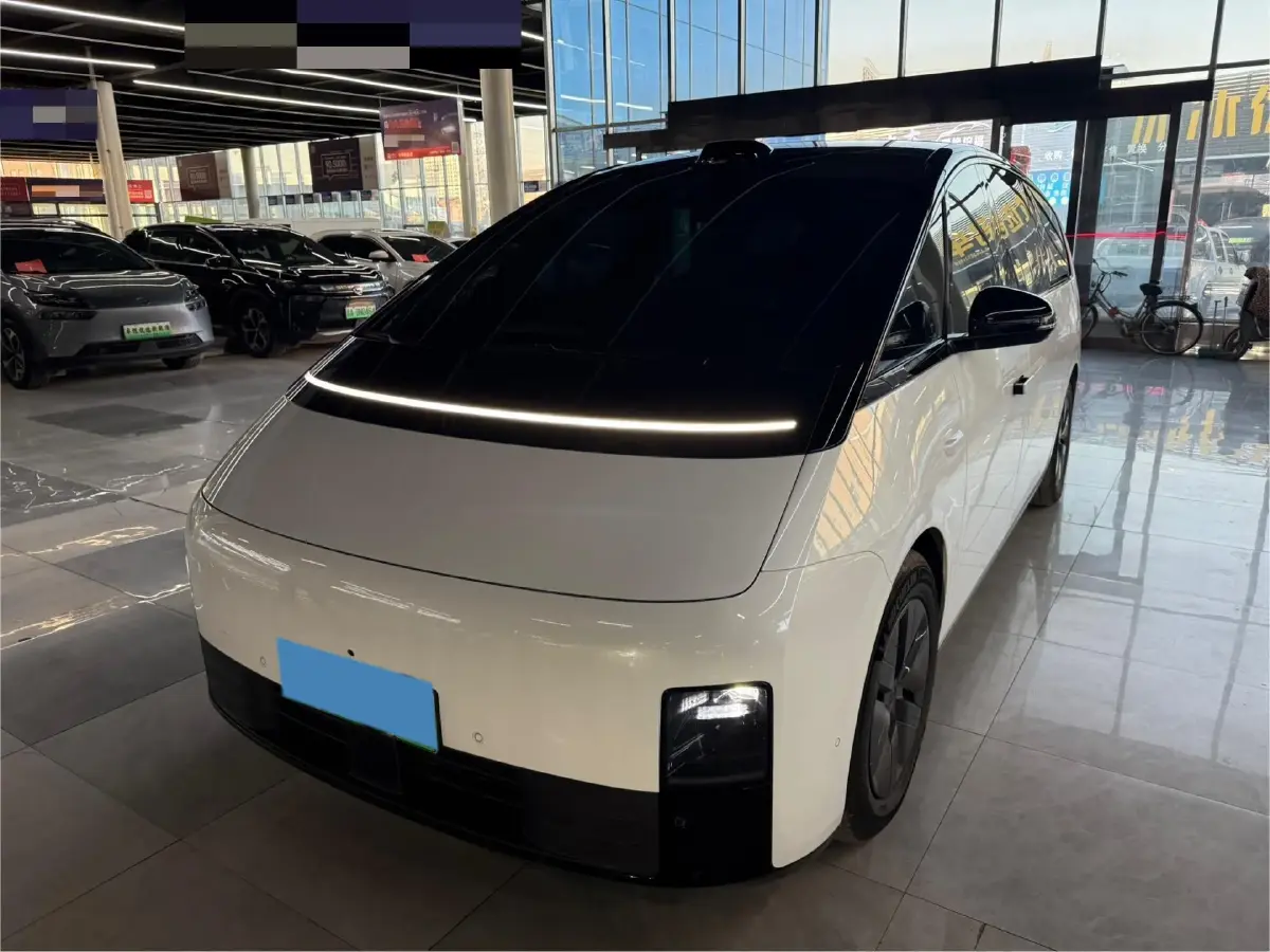 2024 Li MEGA BEV 102.7KWH