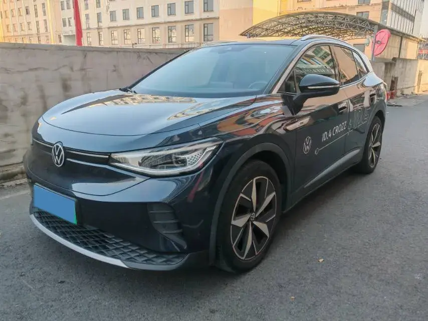 2022 Volkswagen ID.4 Crozz BEV 84.8KWH