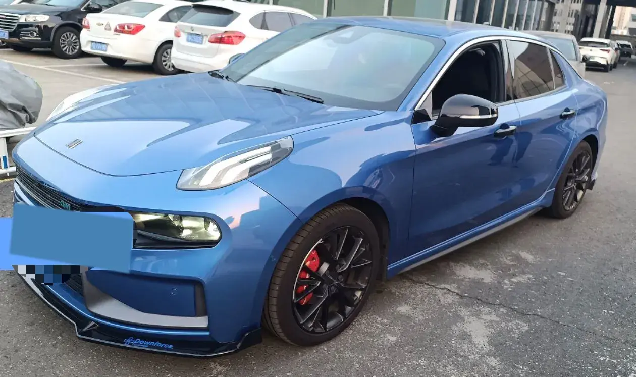 2020 LYNK&CO 03 1.5T 180HP L3 7DCT