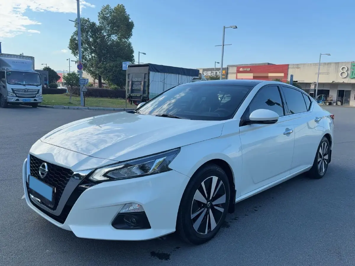 2021 Nissan Teana 2.0L 156HP L4 CVT