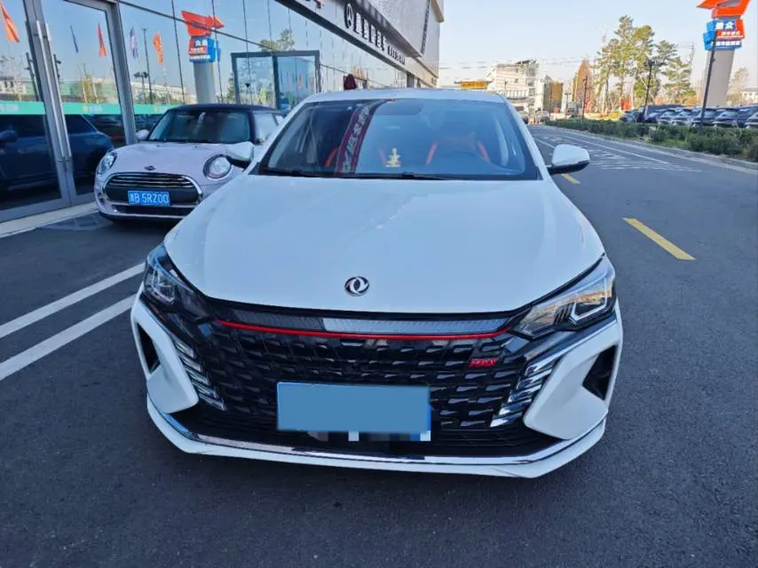 2023 DongFeng Aeolus YiXuan MAX 1.5T 190HP L4 7DCT,autocango,china used car exporter,china ev exporter,chinese used car exporter,chinese used ev exporter