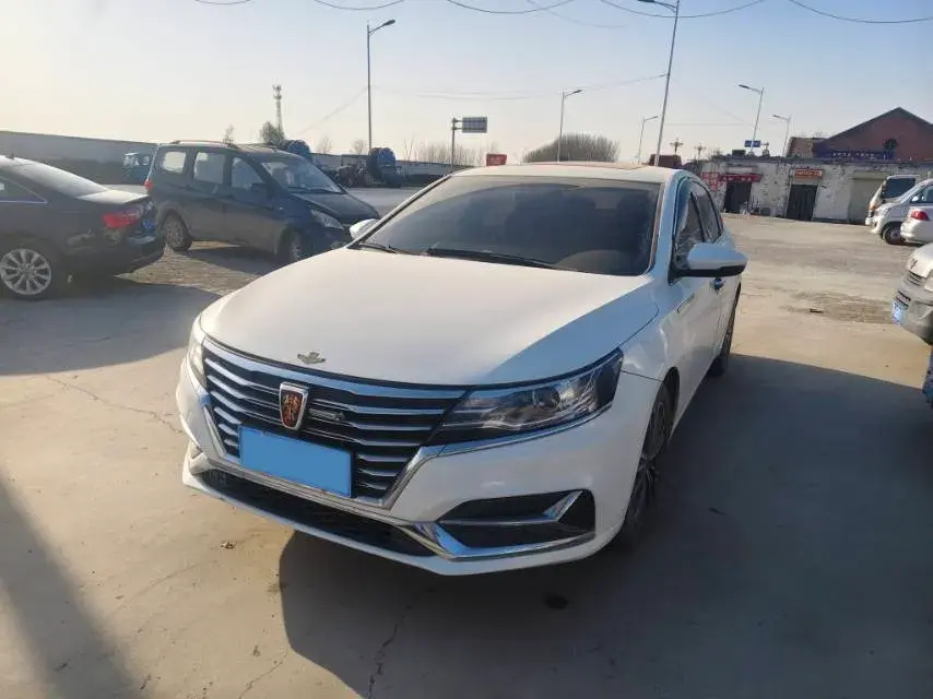 2020 Roewe i6 1.6L 125HP L4 CVT