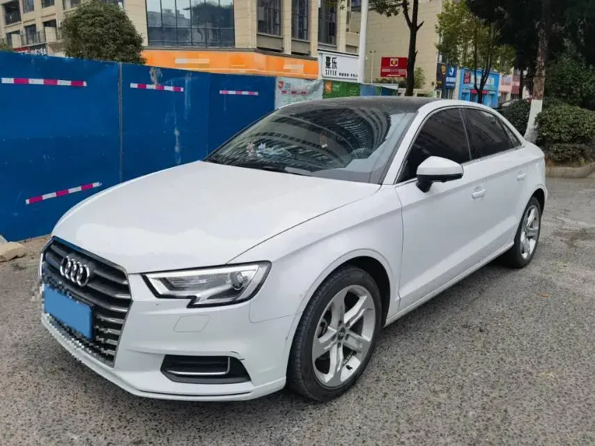 2020 Audi A3 1.4T 150HP L4 7DCT