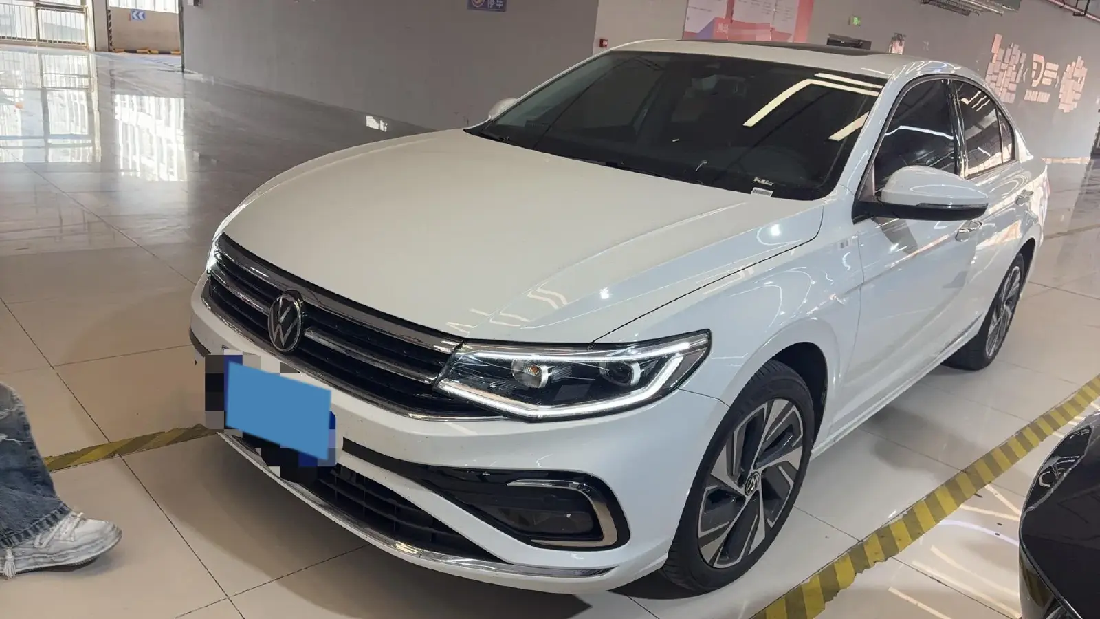 2026 Volkswagen Bora 1.5T 160HP L4 7DCT