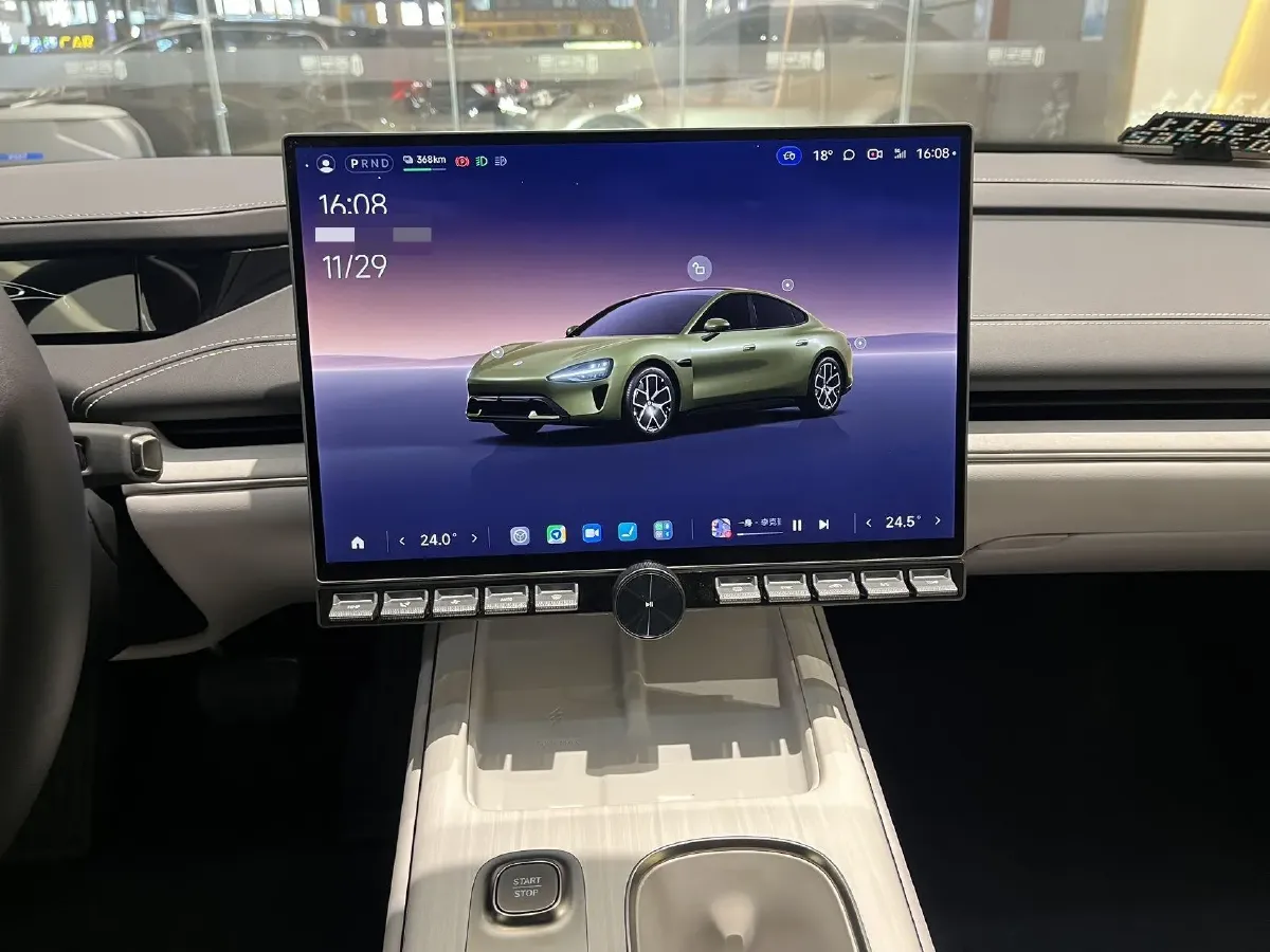 2024 MI SU7 BEV 73.6KWH,autocango,china used car exporter,china ev exporter,chinese used car exporter,chinese used ev exporter