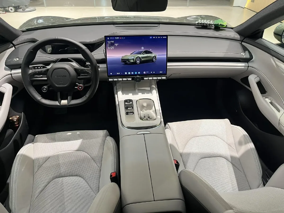 2024 MI SU7 BEV 73.6KWH,autocango,china used car exporter,china ev exporter,chinese used car exporter,chinese used ev exporter