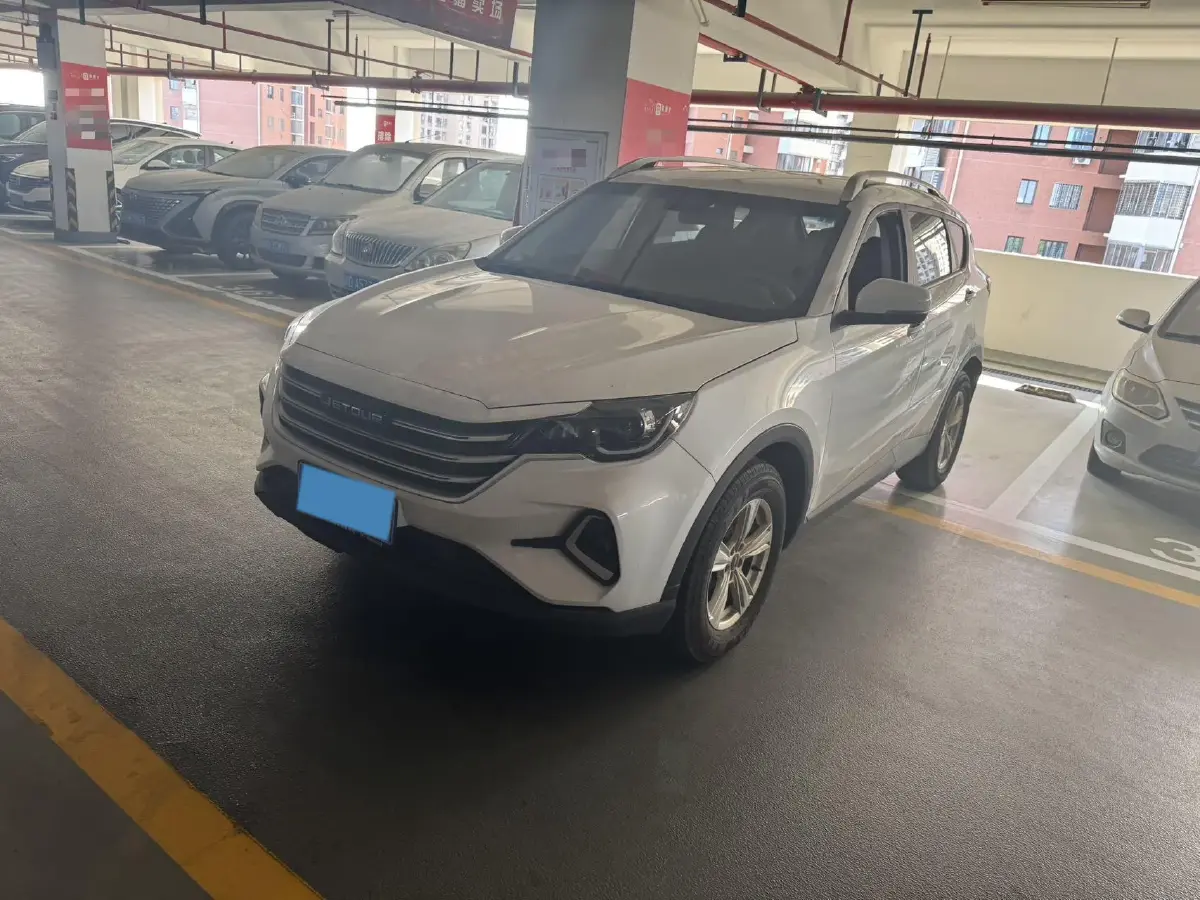 2021 Jetour X70M 1.5T 156HP L4 6MT