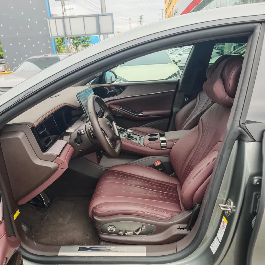 2024 Denza DenzaZ9GT 2.0T 207HP L4 E-CVT PHEV 38.5KWH,autocango,china used car exporter,china ev exporter,chinese used car exporter,chinese used ev exporter