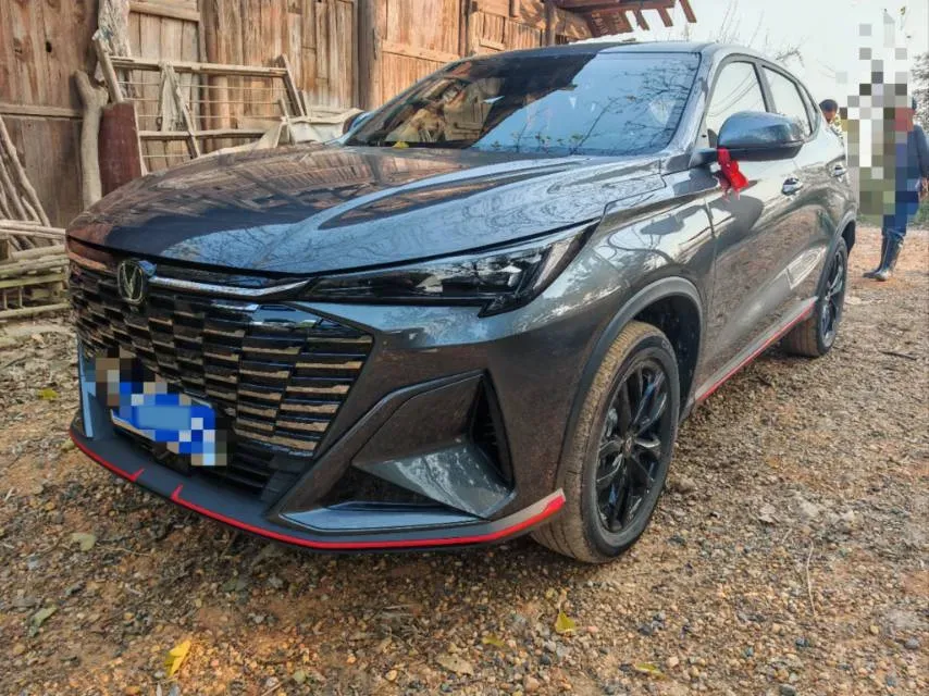 2026 ChangAn X5 PLUS 1.5T 192HP L4 7DCT,autocango,china used car exporter,china ev exporter,chinese used car exporter,chinese used ev exporter