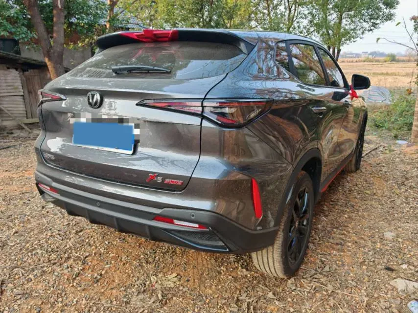 2026 ChangAn X5 PLUS 1.5T 192HP L4 7DCT,autocango,china used car exporter,china ev exporter,chinese used car exporter,chinese used ev exporter