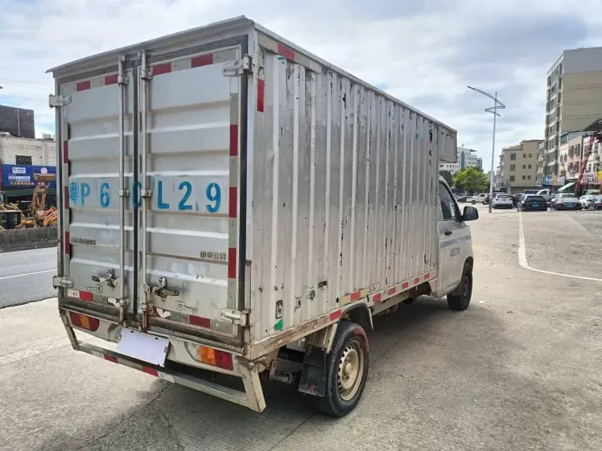 2019 WuLing RongGuang New Truck 1.8L 133HP L4 5MT,autocango,china used car exporter,china ev exporter,chinese used car exporter,chinese used ev exporter