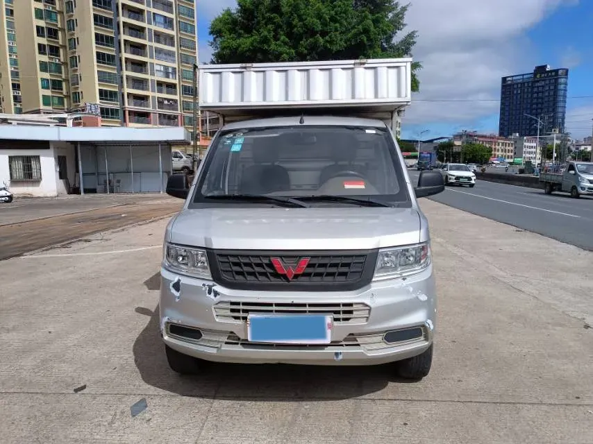 2019 WuLing RongGuang New Truck 1.8L 133HP L4 5MT,autocango,china used car exporter,china ev exporter,chinese used car exporter,chinese used ev exporter