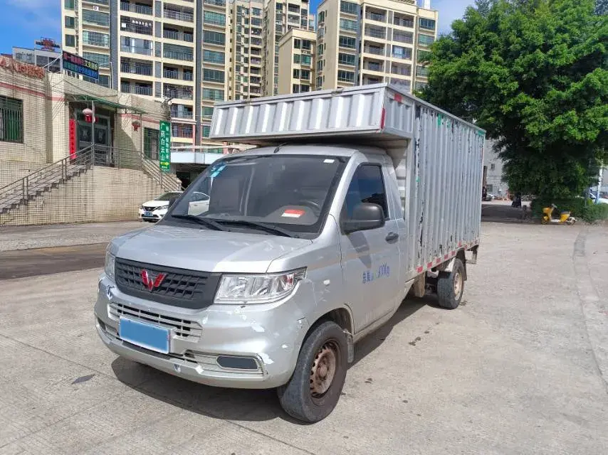 2019 WuLing RongGuang New Truck 1.8L 133HP L4 5MT