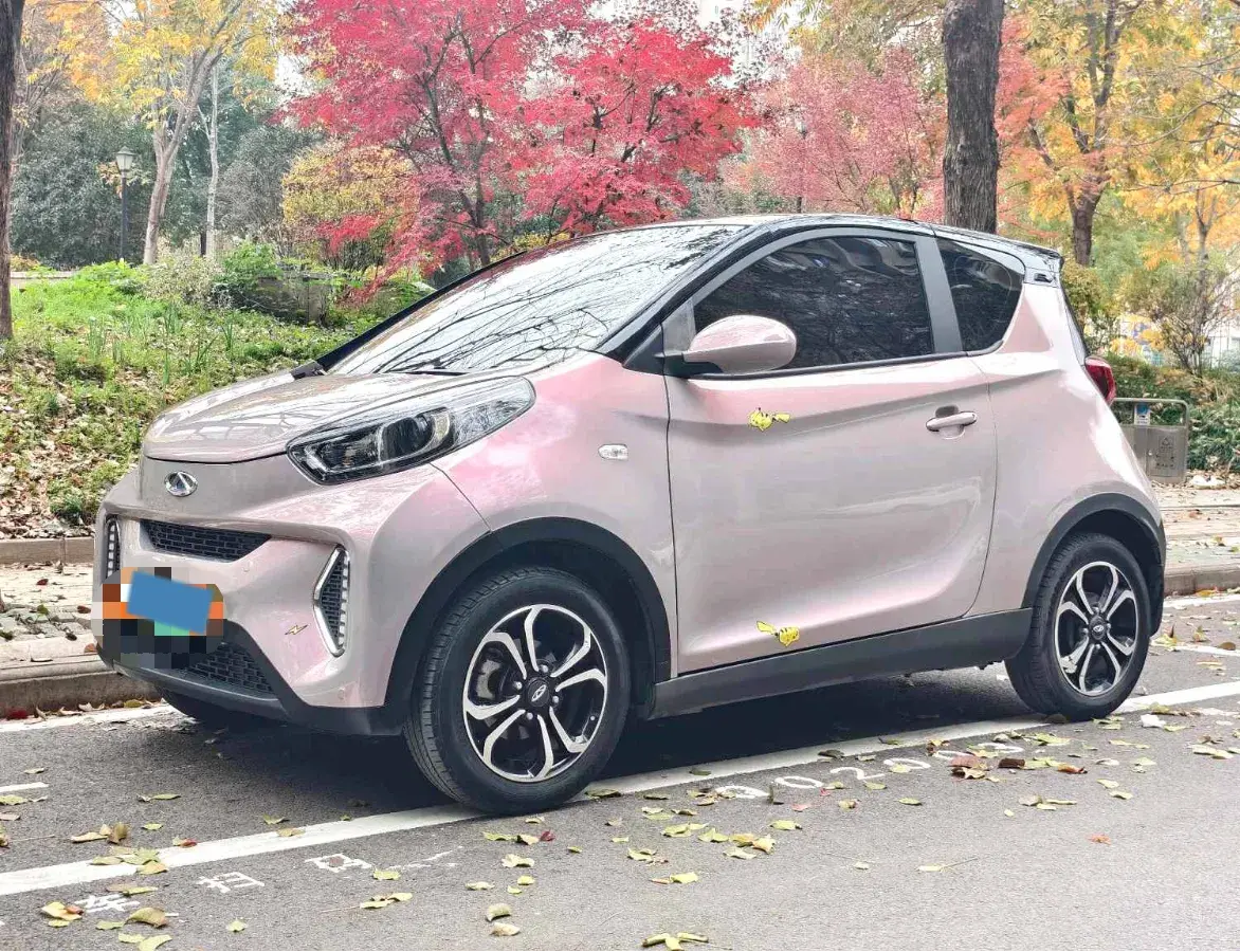2021 Chery Little Ant BEV 35.6KWH