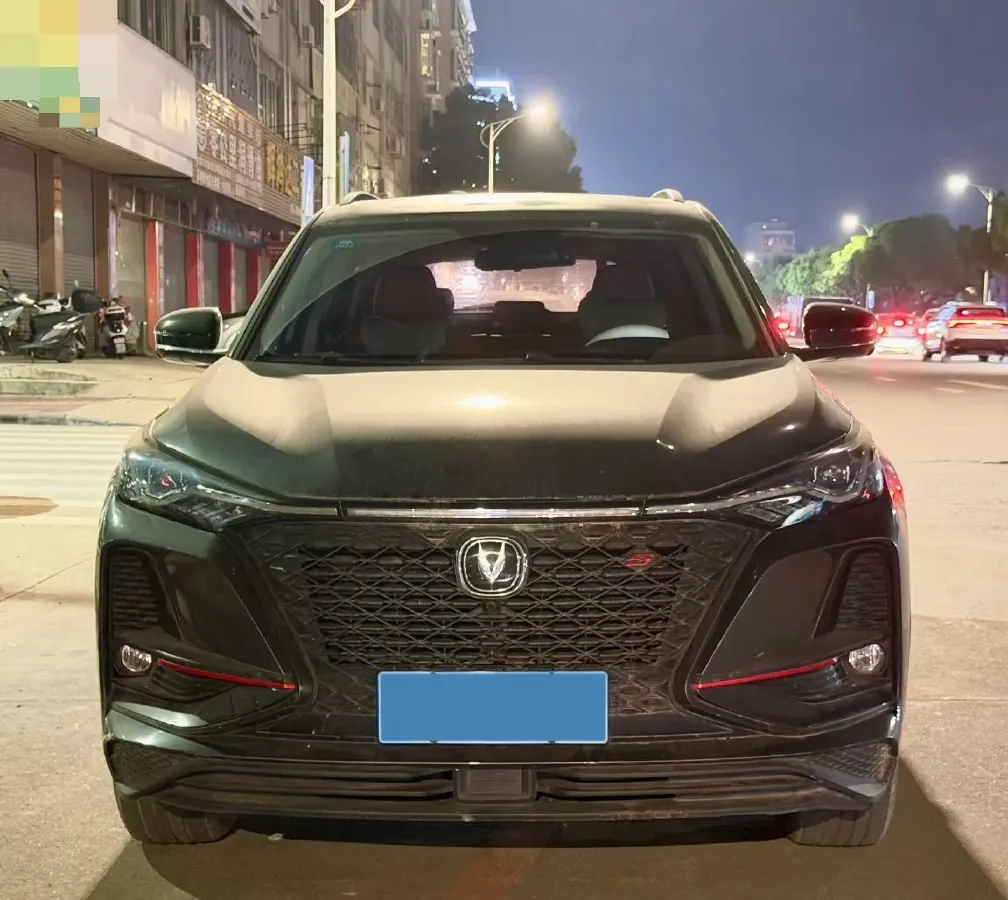 2021 ChangAn CS75 Plus 1.5T 178HP L4 6AT,autocango,china used car exporter,china ev exporter,chinese used car exporter,chinese used ev exporter