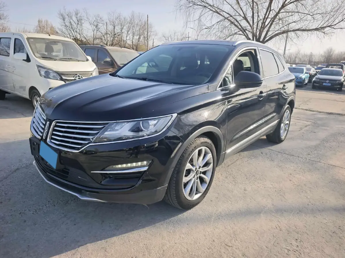 2017 Lincoln MKC 2.0T 203HP L4 6AT