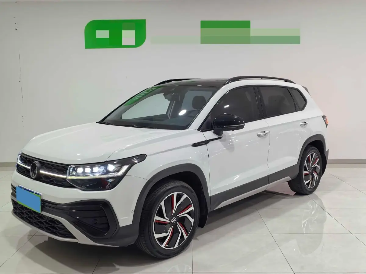 2023 Volkswagen Tharu 1.5T 160HP L4 7DCT