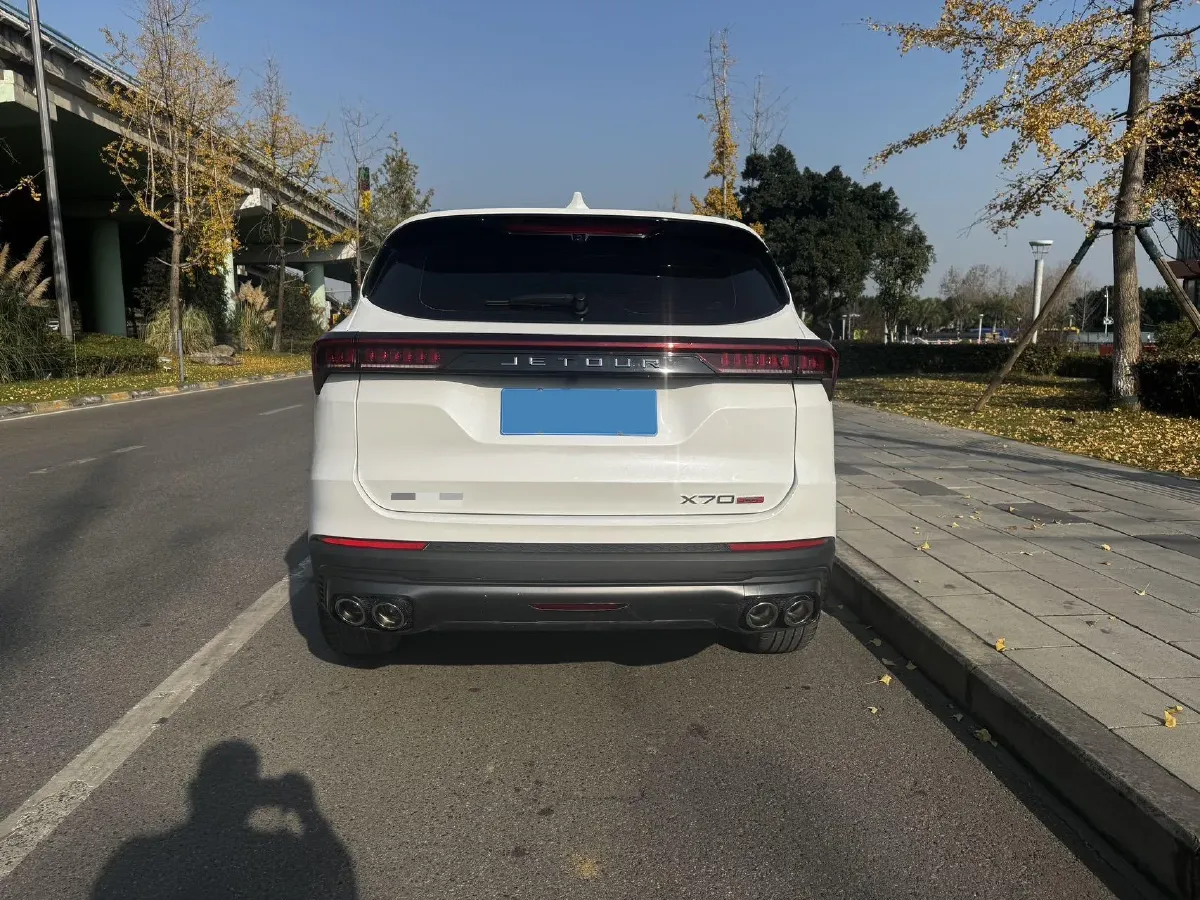 2024 Jetour X70 Plus 1.5T 156HP L4 6DCT,autocango,china used car exporter,china ev exporter,chinese used car exporter,chinese used ev exporter