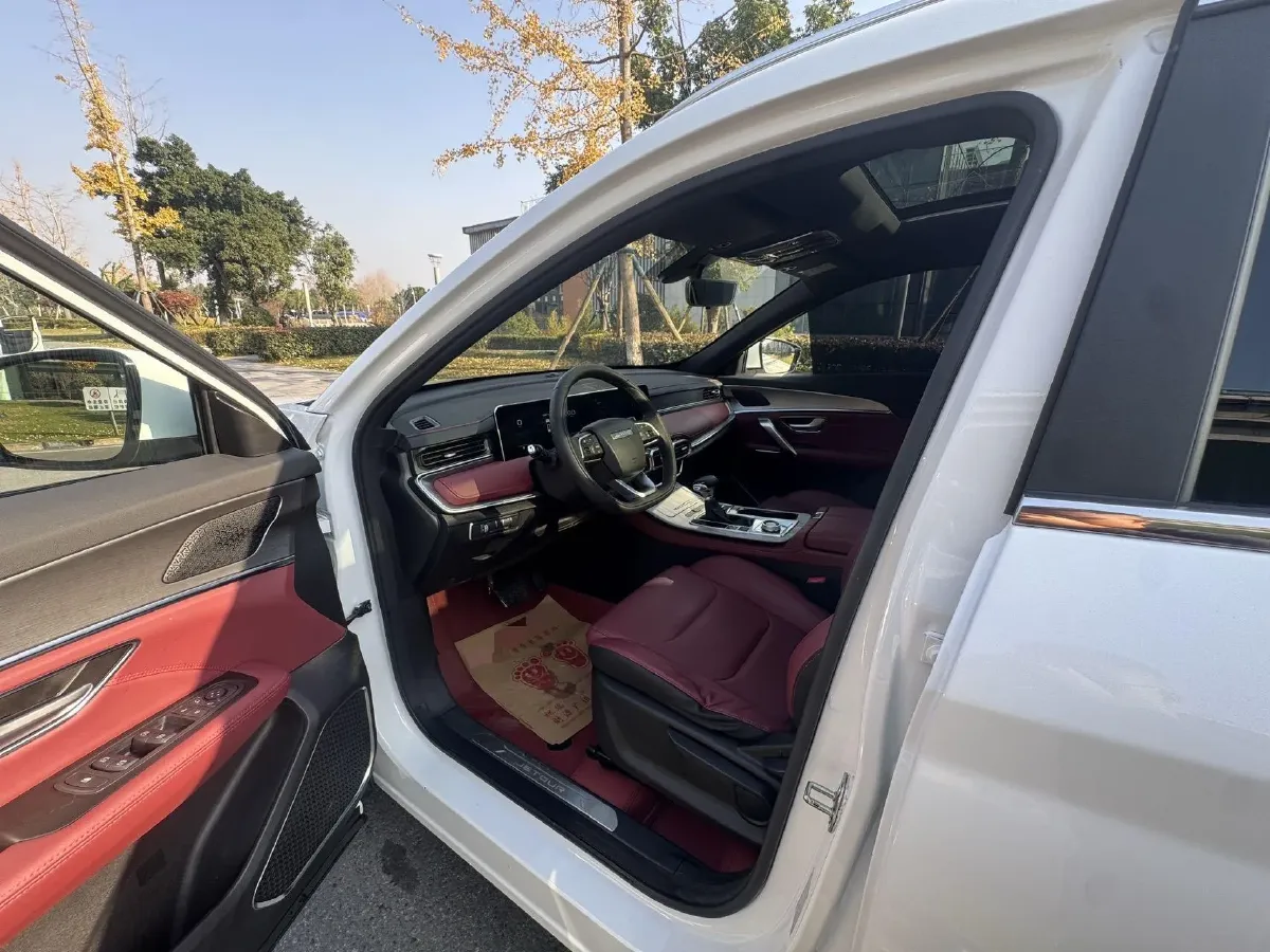 2024 Jetour X70 Plus 1.5T 156HP L4 6DCT,autocango,china used car exporter,china ev exporter,chinese used car exporter,chinese used ev exporter