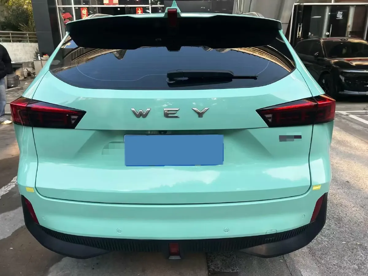 2021 WEY Macchiato DHT 1.5L 102HP L4 2DHT Hybrid 1.7KWH,autocango,china used car exporter,china ev exporter,chinese used car exporter,chinese used ev exporter
