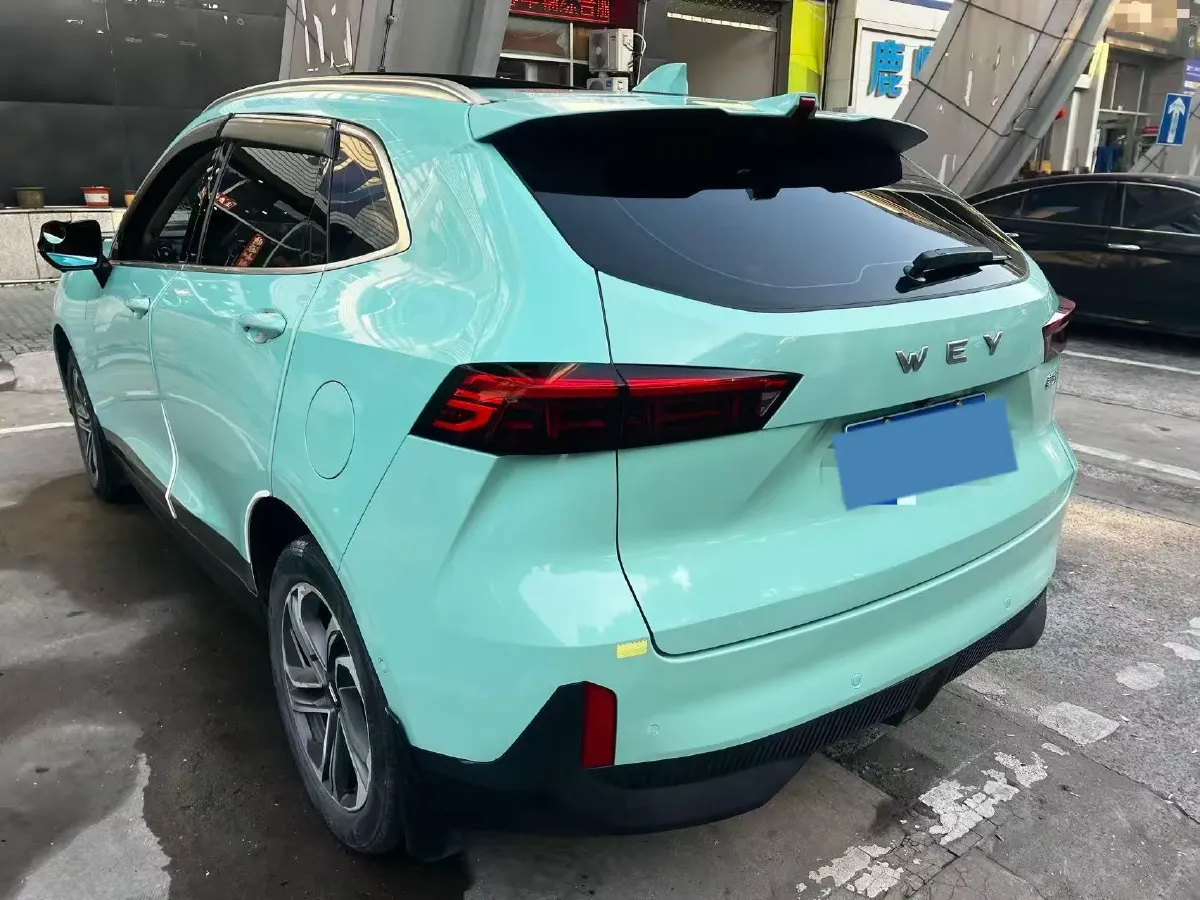 2021 WEY Macchiato DHT 1.5L 102HP L4 2DHT Hybrid 1.7KWH,autocango,china used car exporter,china ev exporter,chinese used car exporter,chinese used ev exporter