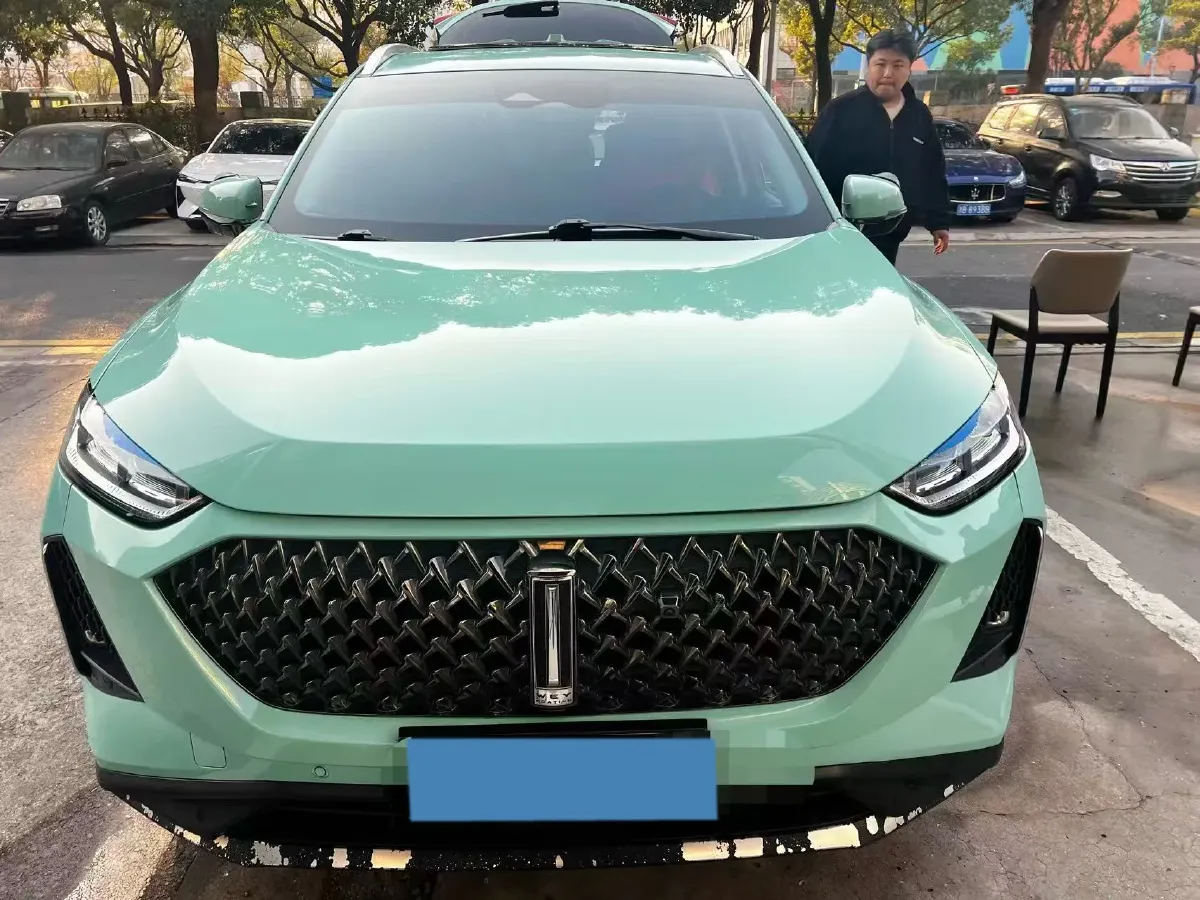 2021 WEY Macchiato DHT 1.5L 102HP L4 2DHT Hybrid 1.7KWH,autocango,china used car exporter,china ev exporter,chinese used car exporter,chinese used ev exporter