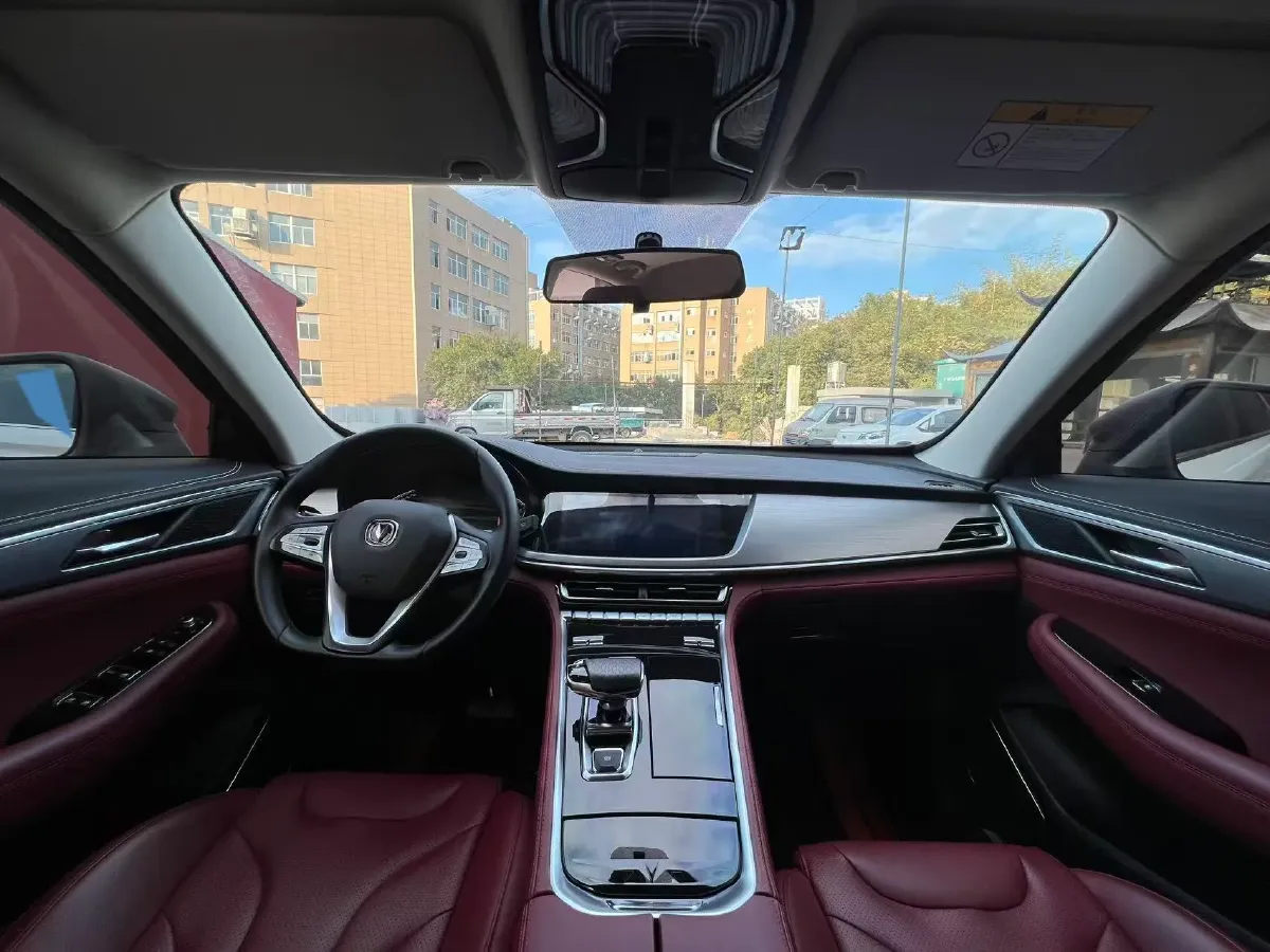 2021 ChangAn CS85 Coupe 1.5T 178HP L4 7DCT,autocango,china used car exporter,china ev exporter,chinese used car exporter,chinese used ev exporter