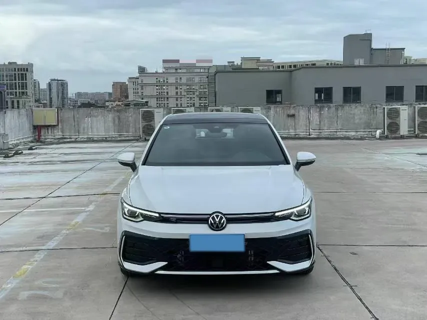 2025 Volkswagen Golf 1.5T 160HP L4 7DCT,autocango,china used car exporter,china ev exporter,chinese used car exporter,chinese used ev exporter