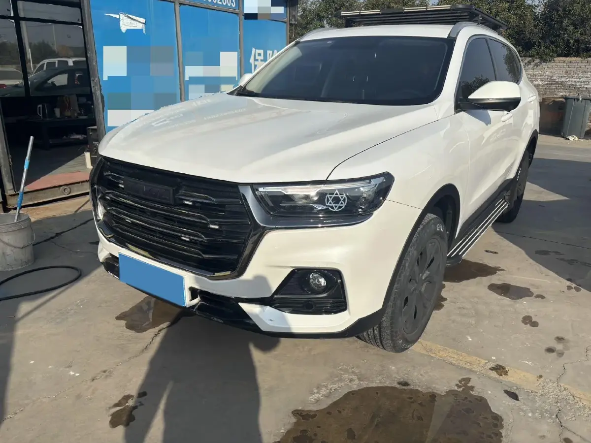 2021 Haval H6 1.5T 150HP L4 7DCT 2021 Haval H6 1.5T 150HP L4 7DCT