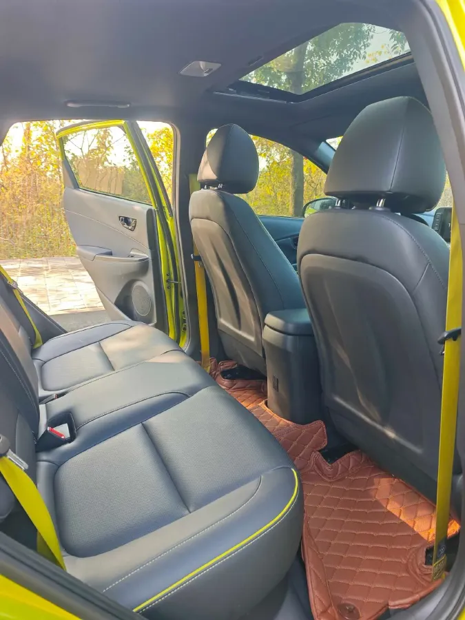 2018 Hyundai Encino 1.6T 177HP L4 7DCT,autocango,china used car exporter,china ev exporter,chinese used car exporter,chinese used ev exporter