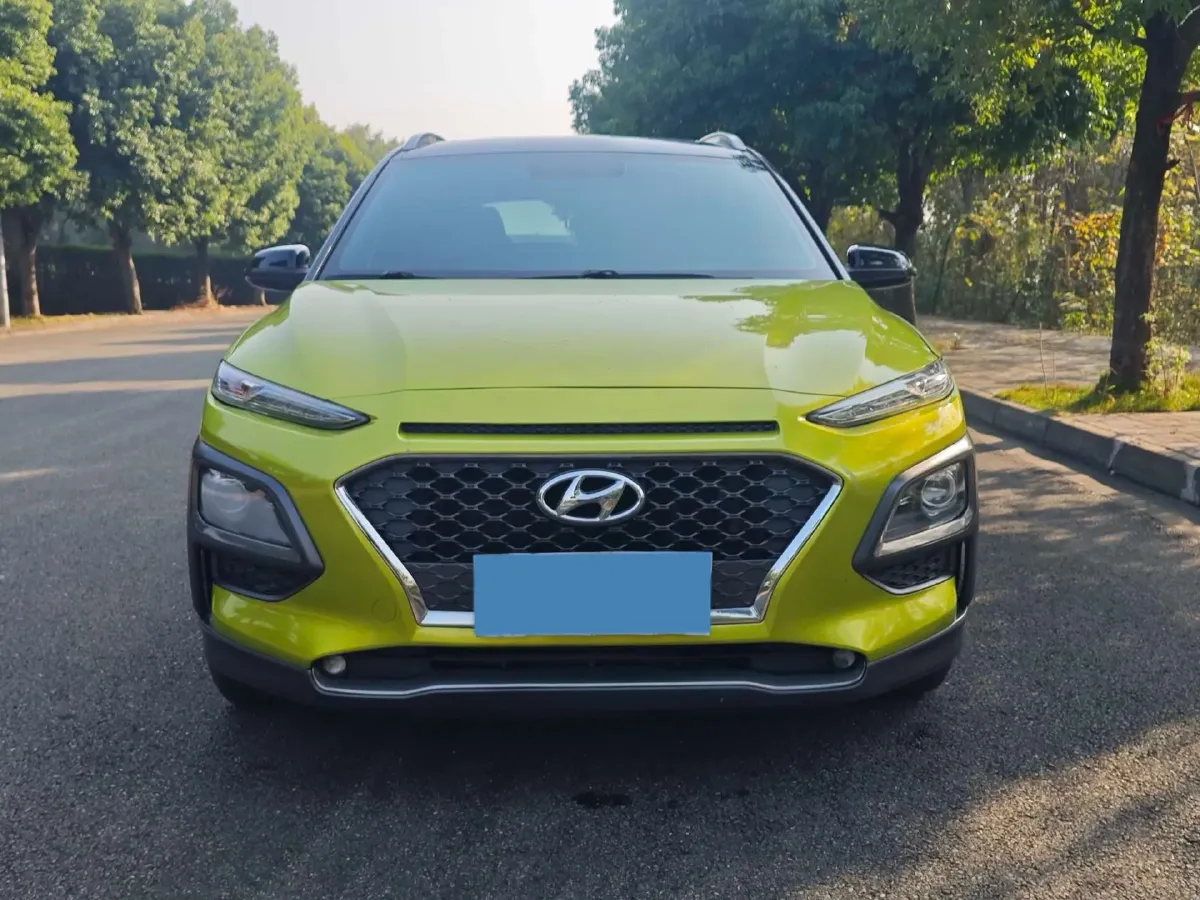 2018 Hyundai Encino 1.6T 177HP L4 7DCT,autocango,china used car exporter,china ev exporter,chinese used car exporter,chinese used ev exporter