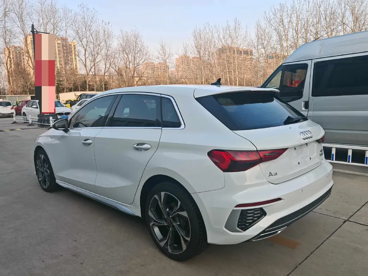 2022 Audi A3 1.4T 150HP L4 7DCT,autocango,china used car exporter,china ev exporter,chinese used car exporter,chinese used ev exporter