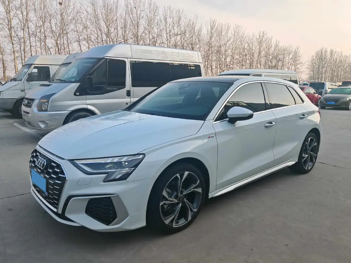 2022 Audi A3 1.4T 150HP L4 7DCT