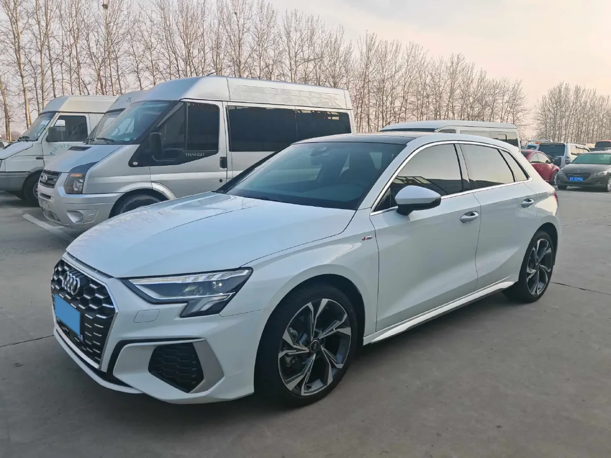 2022 Audi A3 1.4T 150HP L4 7DCT,autocango,china used car exporter,china ev exporter,chinese used car exporter,chinese used ev exporter