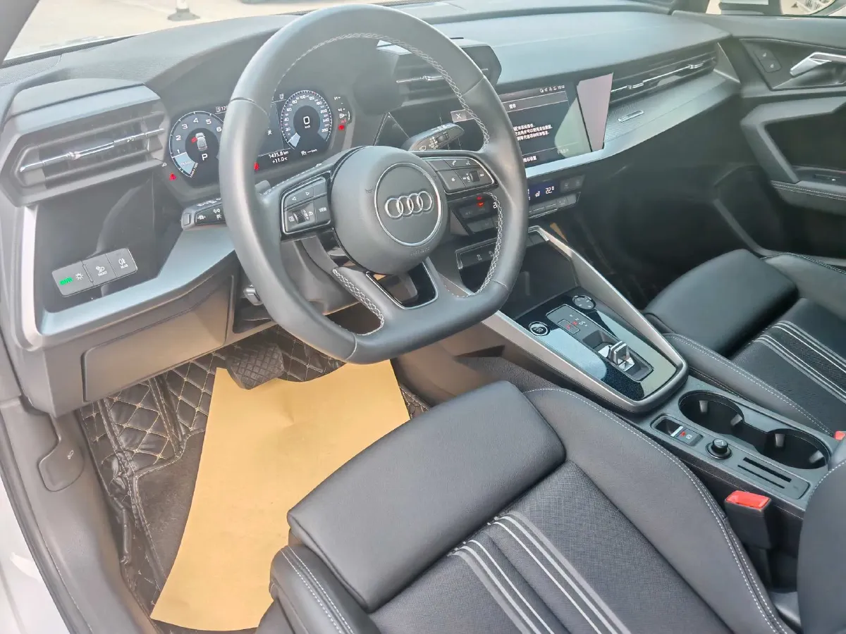 2022 Audi A3 1.4T 150HP L4 7DCT,autocango,china used car exporter,china ev exporter,chinese used car exporter,chinese used ev exporter