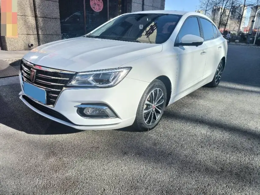 2020 Roewe i5 1.5L 120HP L4 CVT