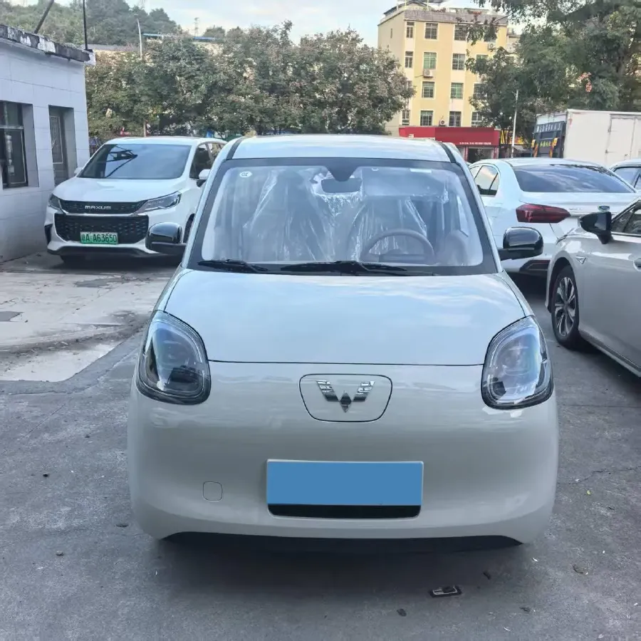 2025 WuLing HongGuang MINI EV BEV 16.2KWH,autocango,china used car exporter,china ev exporter,chinese used car exporter,chinese used ev exporter