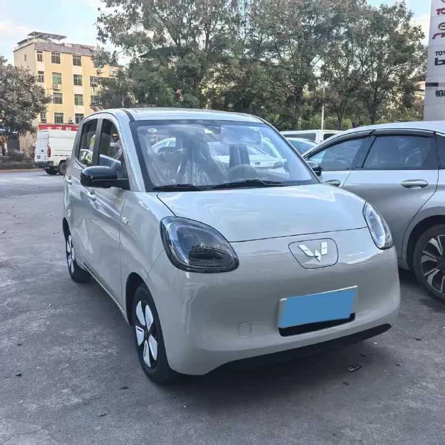 2025 WuLing HongGuang MINI EV BEV 16.2KWH,autocango,china used car exporter,china ev exporter,chinese used car exporter,chinese used ev exporter