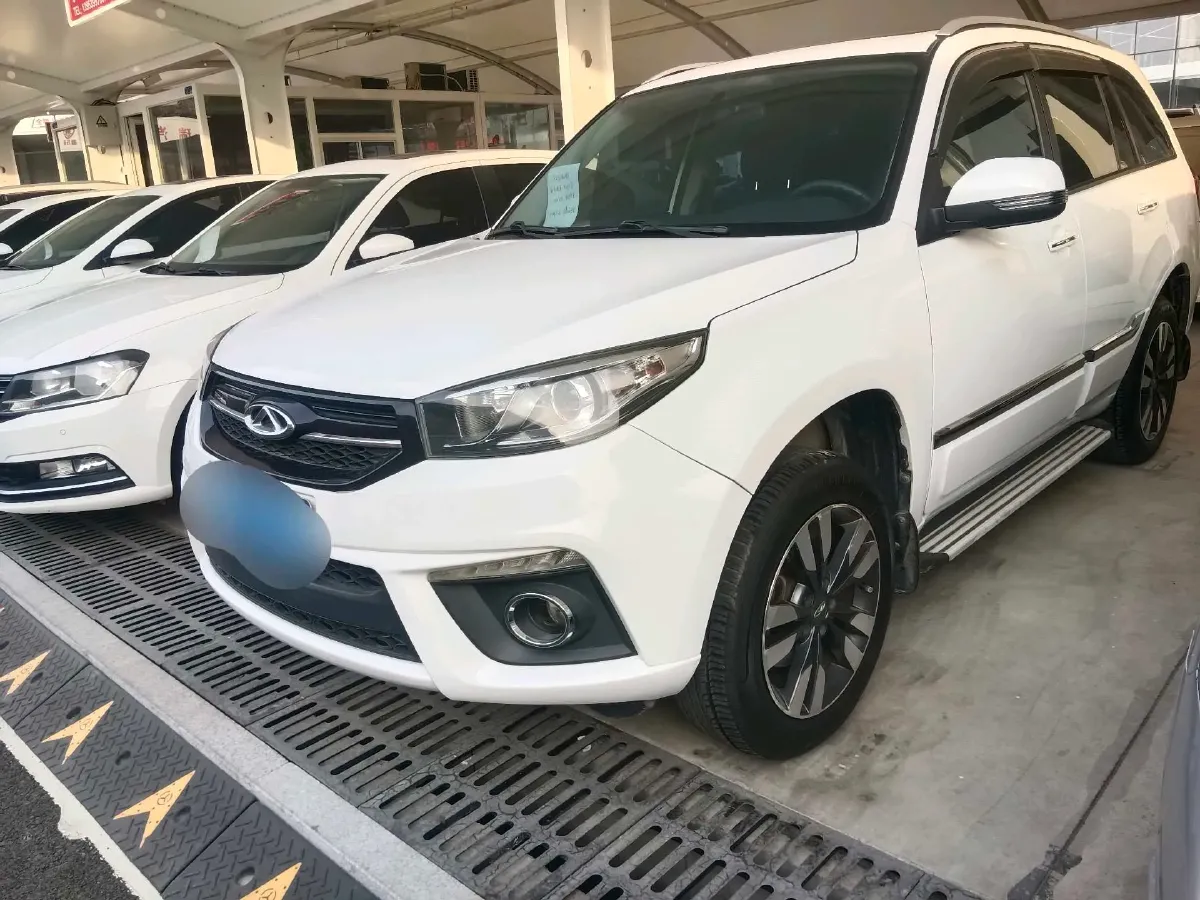 2016 Chery Tiggo 3 1.6L 126HP L4 5MT,autocango,china used car exporter,china ev exporter,chinese used car exporter,chinese used ev exporter