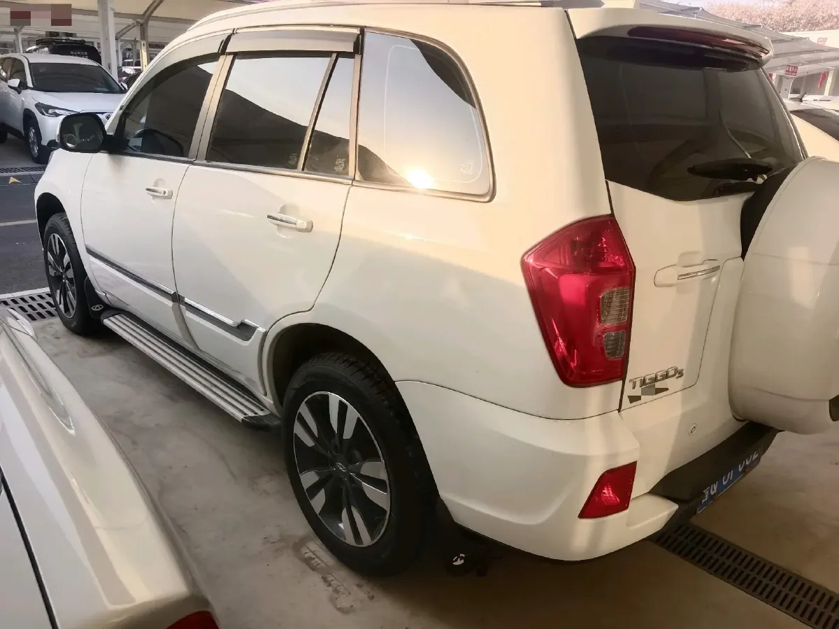 2016 Chery Tiggo 3 1.6L 126HP L4 5MT,autocango,china used car exporter,china ev exporter,chinese used car exporter,chinese used ev exporter