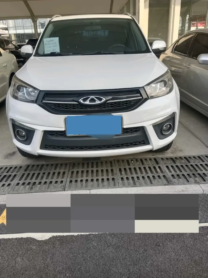 2016 Chery Tiggo 3 1.6L 126HP L4 5MT,autocango,china used car exporter,china ev exporter,chinese used car exporter,chinese used ev exporter