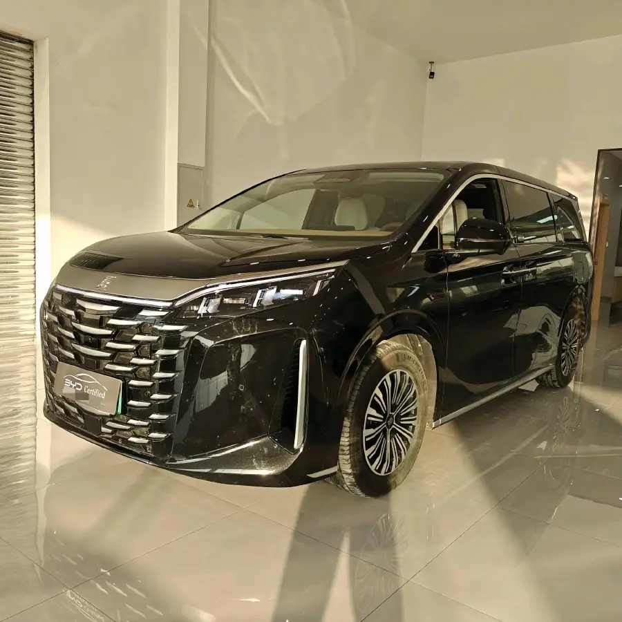 2025 BYD Xia 1.5T 156HP L4 E-CVT PHEV 36.6KWH