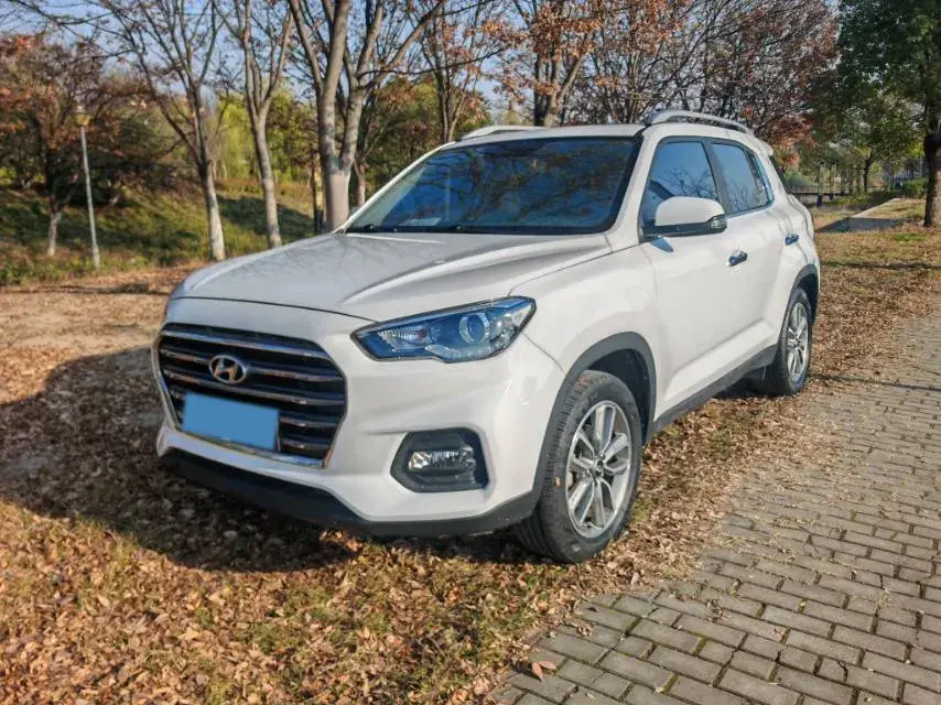 2019 Hyundai ix35 2.0L 160HP L4 6AT