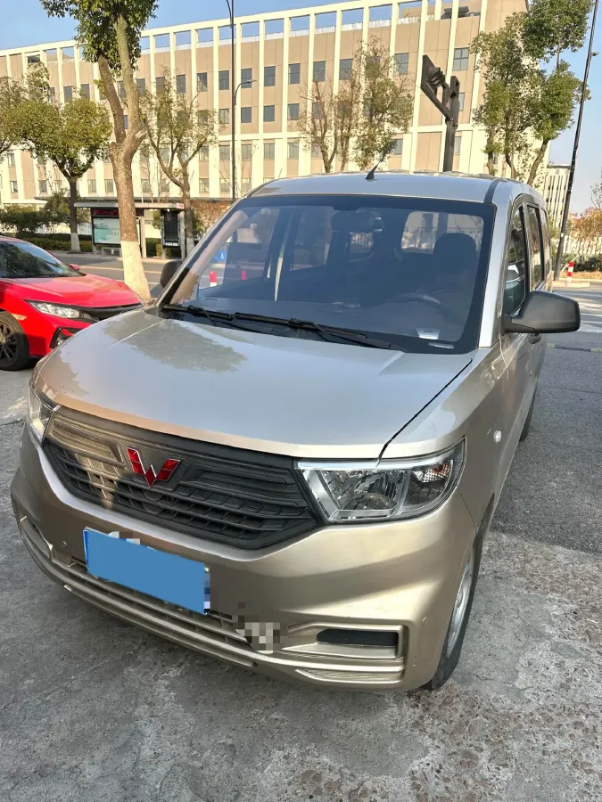 2019 WuLing HongGuang V 1.5L 99HP L4 6MT,autocango,china used car exporter,china ev exporter,chinese used car exporter,chinese used ev exporter